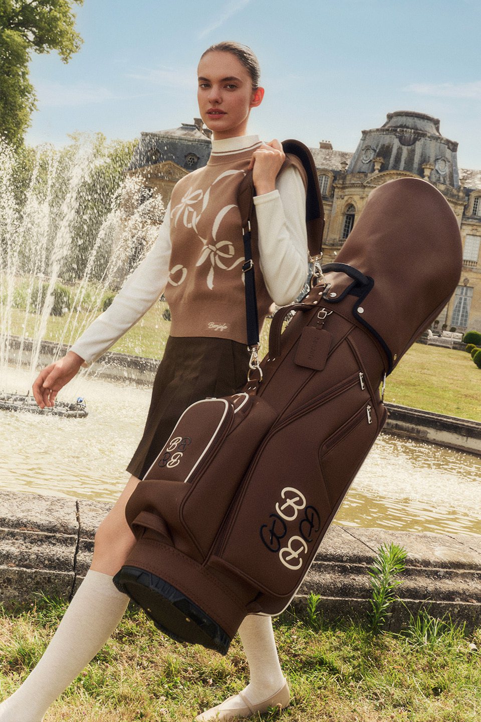 2026 F/W LOOKBOOK — LOOK 02 · 07