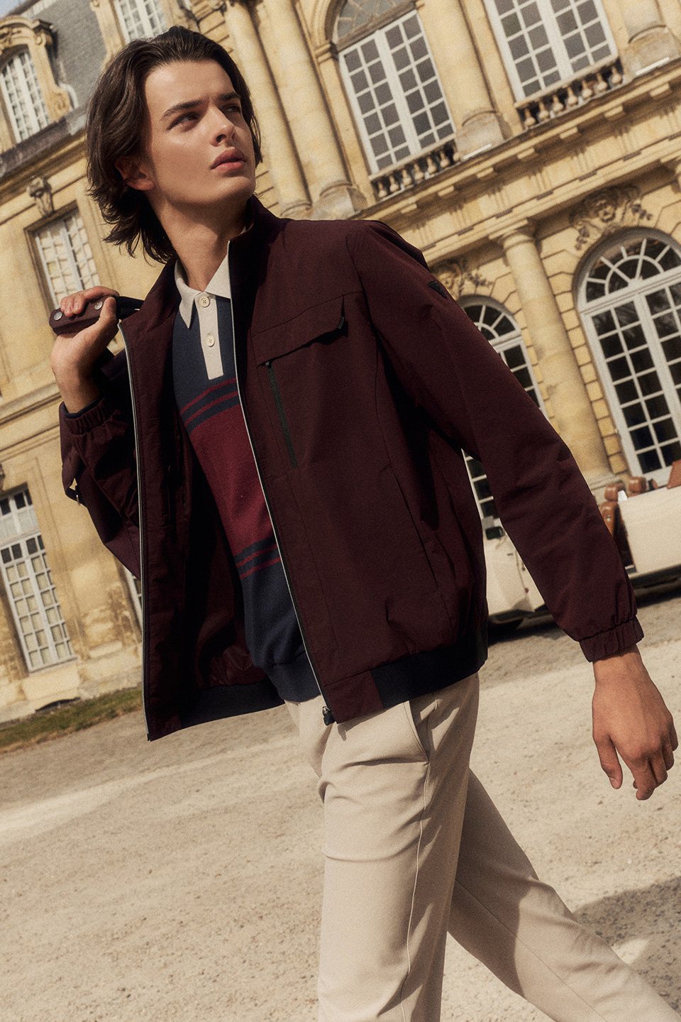 2026 F/W LOOKBOOK — LOOK 03 · 15
